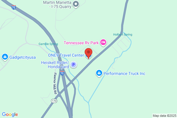 ONE9 Travel Center