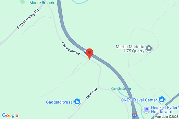 Chestnut Ridge Landfill & Recycling Center