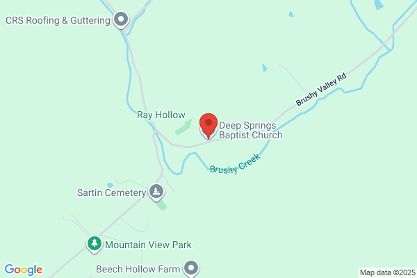 Deep Springs Baptist Church