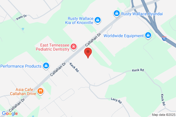 East Tennessee Geosynthetic
