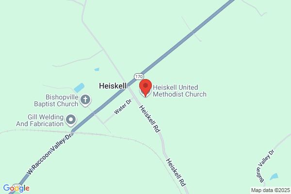 Heiskell United Methodist Church