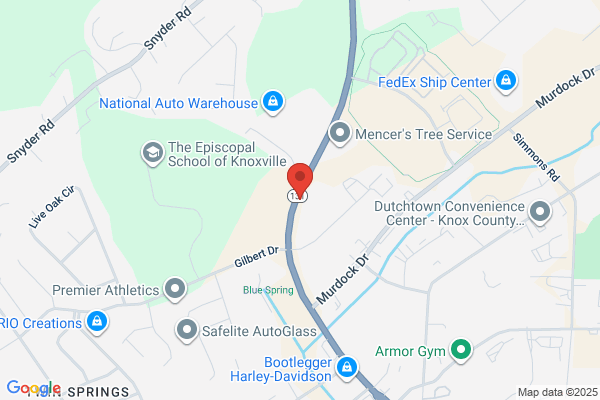 Knox Auto Garden