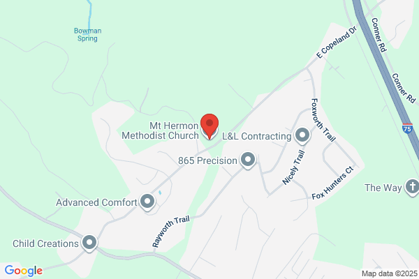 Mt Herman Methodist Church