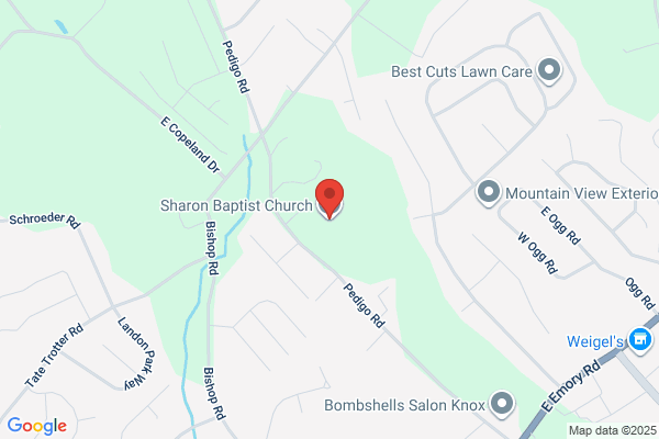 Sharon Baptist Church