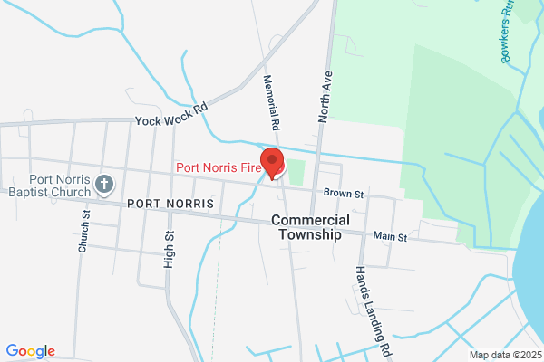 Port Norris Fire Co