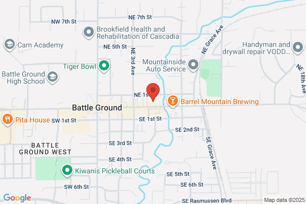 Battle Ground Healing Arts
