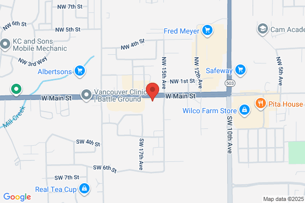 Ace Hardware Battle Ground