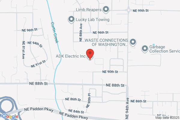 Adk Electric Inc