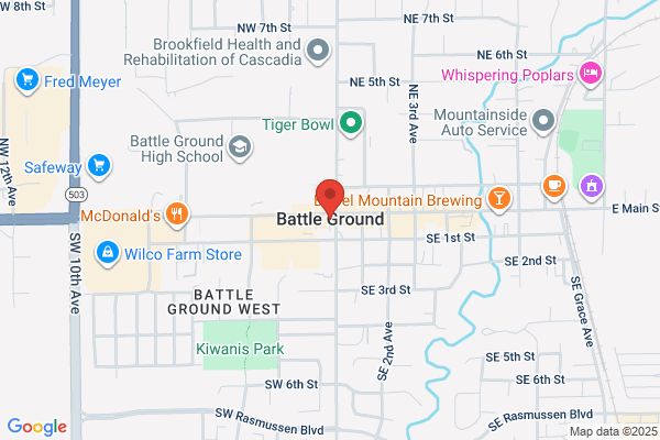 Allstate Insurance Companies, Sales Offices, Battle Ground