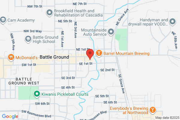 Battle Ground Chevron