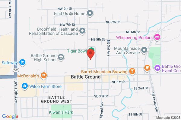 Battle Ground Dog Grooming