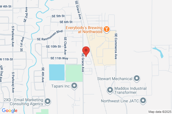Battle Ground Metal Fabrication