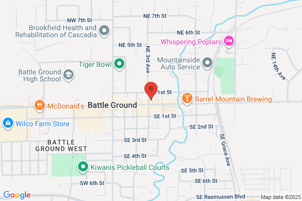 Battle Ground Vision Centre