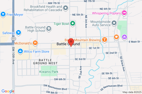 Bg Wireless Inc