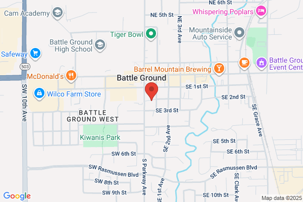 Church of the Nazarene Battle Ground Faith