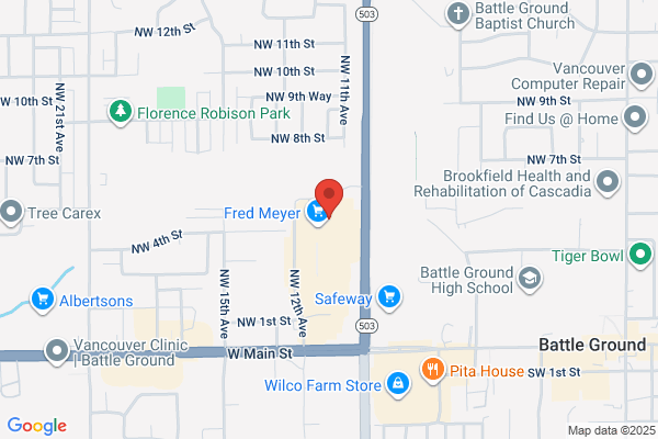 Fred Meyer Grocery Pickup and Delivery