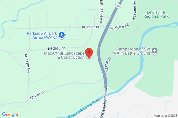 Mac Arthur Landscape & Construction