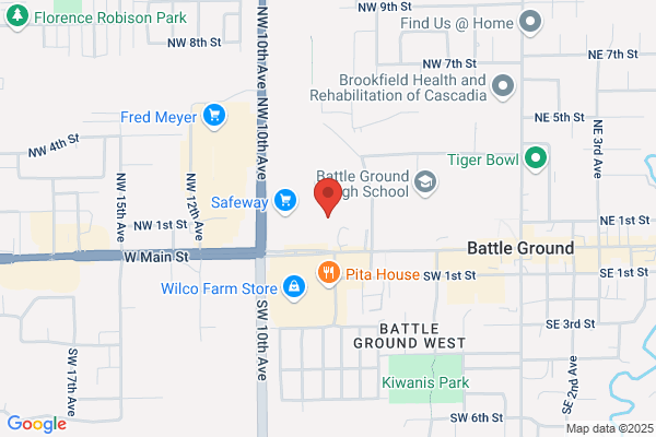 Radio Shack Dealer-Battle Ground Electronics