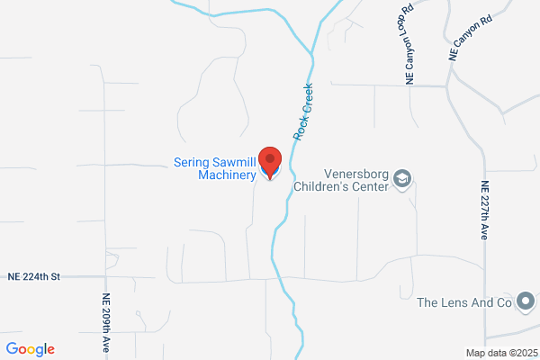 Sering Sawmill Machinery Co Inc