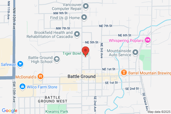 Tiger Bowl