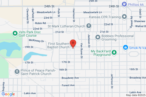 First Southern Baptist Church