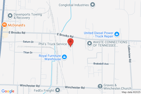 Wagner Phil Truck Service Inc