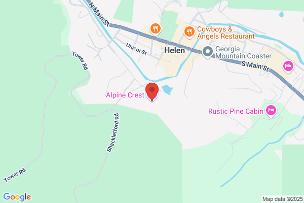 Alpine Crest Resort Club Of Helen