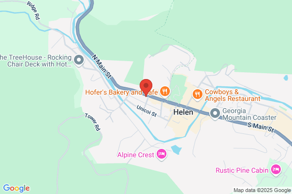 Bettys Country Store, General Office & Information