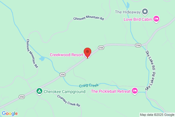 Creekwood Campground & Cabins