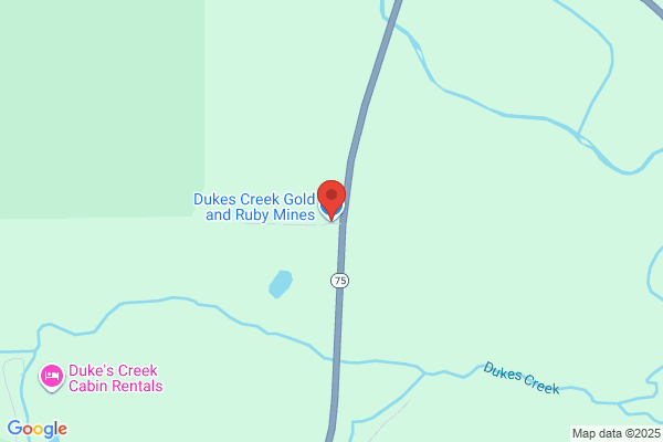 Dukes Creek Mines