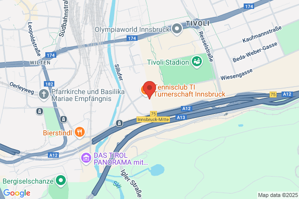 Innsbruck Poa Club House