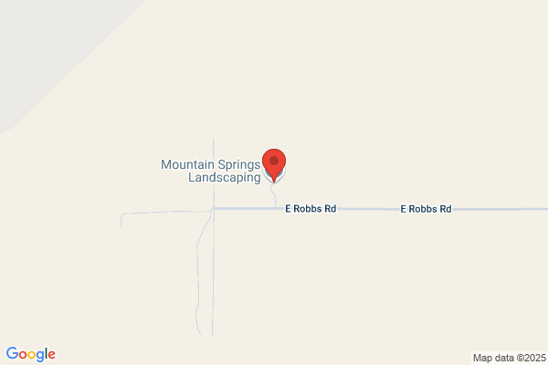Mountain Springs Landscaping