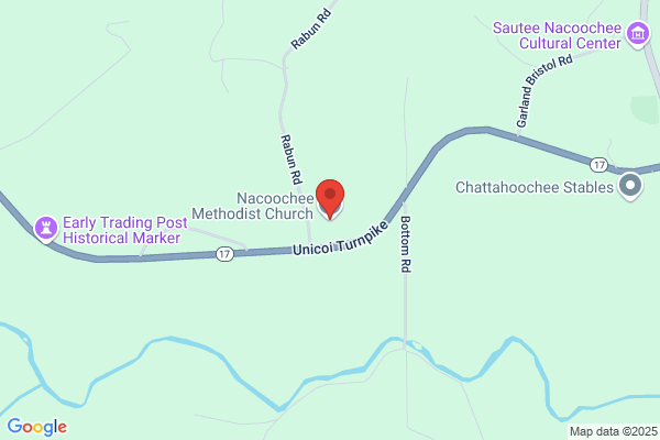 Nacoochee United Methodist Church