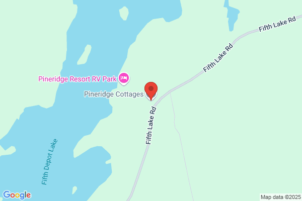 Pine Ridge Country Cottages