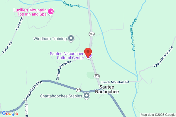Sautee Nacoochee Community Association