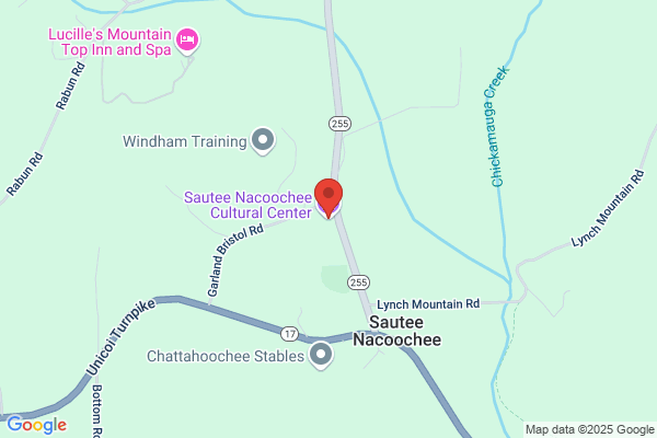 Sautee Nacoochee Cultural Center