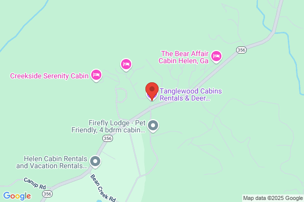 Tanglewood Cabin Rentals
