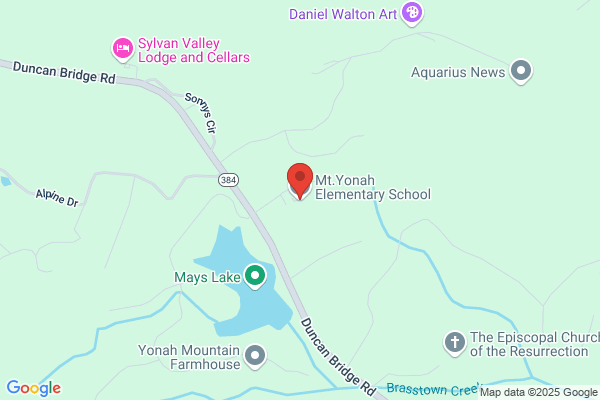 White County, Schools, Mt Yonah Elementary School