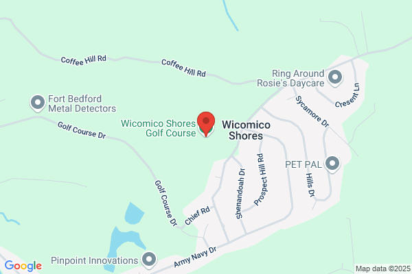 Wicomico Shores Golf Course