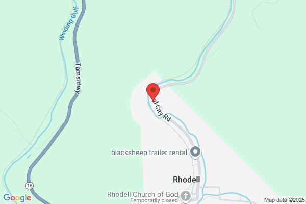 Rhodell Mini Mart