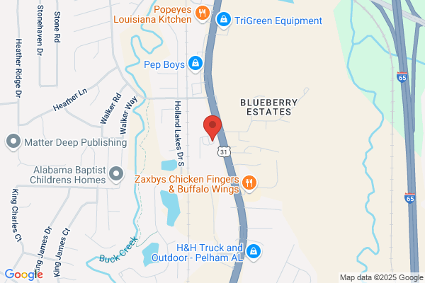 Cahaba Tire Pros