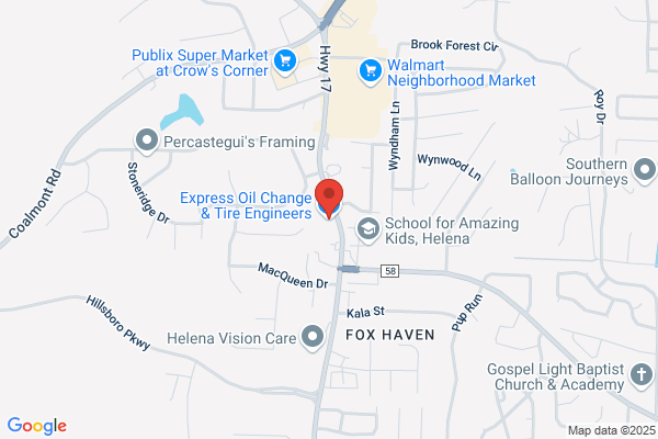 Express Oil Change & Service Center
