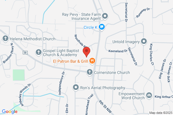 New Vision Christian Church