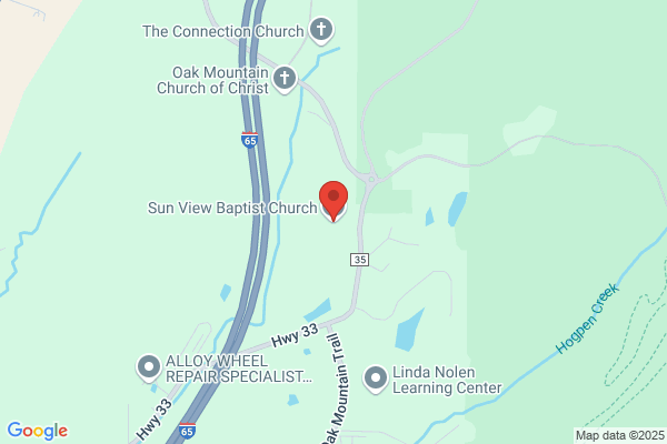 Sun View Baptist Church