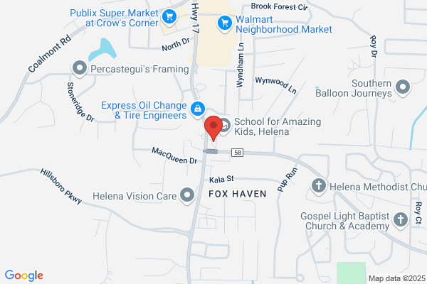 Helena Coosa Mart