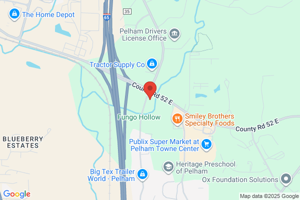 Hill's Chevron, Oak Mountain