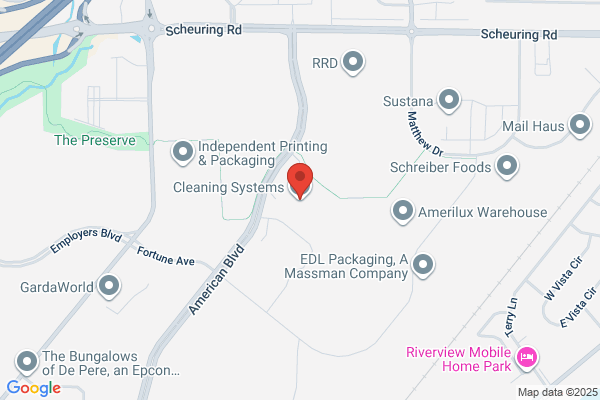 Cleaning System Inc