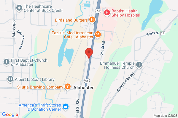 Cahaba River Trading
