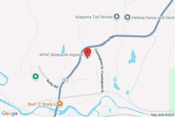 Apac Alabama Incorporated
