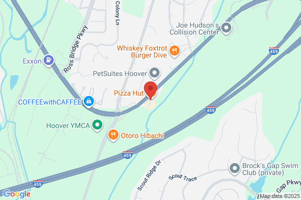 Pizza Hut - Closed